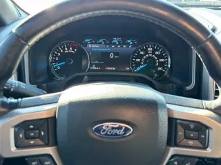 2017 Ford F-150 Platinum