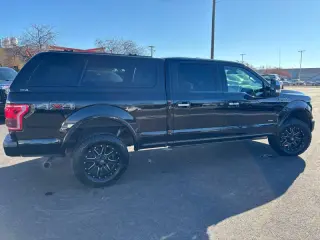 2017 Ford F-150 Platinum