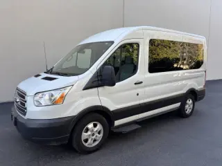 2019 Ford Transit 150 XLT