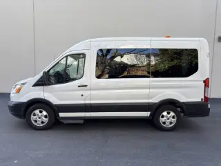 2019 Ford Transit 150 XLT
