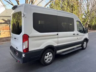 2019 Ford Transit 150 XLT