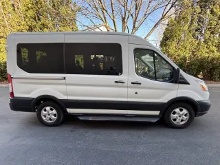 2019 Ford Transit 150 XLT