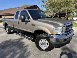 2004 Ford F-250 Super Duty Lariat