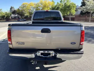 2004 Ford F-250 Super Duty Lariat