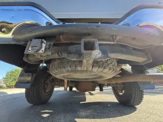 2004 Ford F-250 Super Duty Lariat
