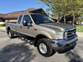 2004 Ford F-250 Super Duty Lariat