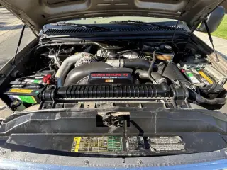 2004 Ford F-250 Super Duty Lariat