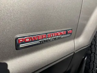 2004 Ford F-250 Super Duty Lariat