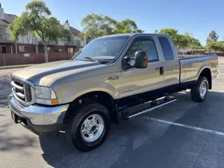 2004 Ford F-250 Super Duty Lariat