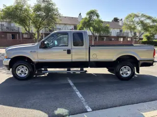 2004 Ford F-250 Super Duty Lariat