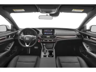 2018 Honda Accord Sedan Sport 1.5T