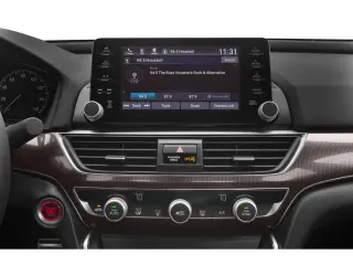 2018 Honda Accord Sedan Sport 1.5T