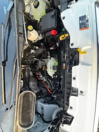2022 Ford E-Transit 350