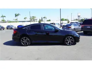 2021 Honda Civic Sedan Sport