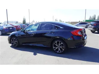 2021 Honda Civic Sedan Sport