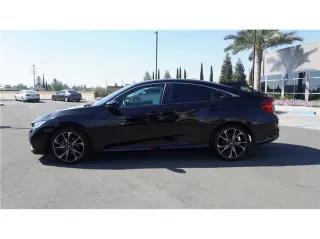 2021 Honda Civic Sedan Sport
