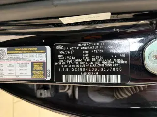 Kia Optima 2018 EX 4dr Sedan