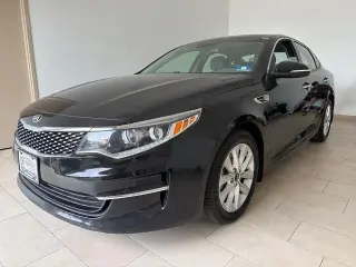 Kia Optima 2018 EX 4dr Sedan