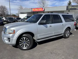 2015 Ford Expedition EL XLT