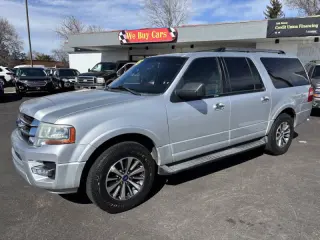 2015 Ford Expedition EL XLT