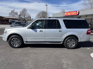 2015 Ford Expedition EL XLT