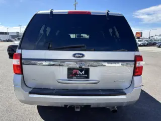 2015 Ford Expedition EL XLT