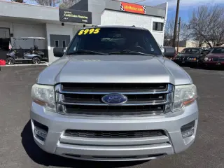 2015 Ford Expedition EL XLT