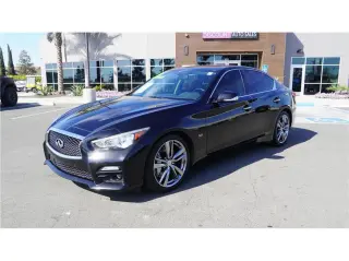 2016 INFINITI Q50 3.0t Sport