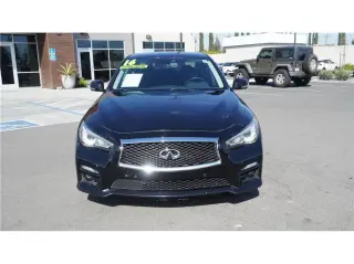 2016 INFINITI Q50 3.0t Sport