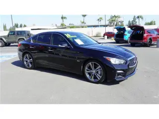 2016 INFINITI Q50 3.0t Sport