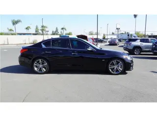 2016 INFINITI Q50 3.0t Sport
