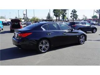 2016 INFINITI Q50 3.0t Sport