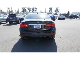 2016 INFINITI Q50 3.0t Sport