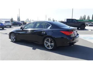 2016 INFINITI Q50 3.0t Sport