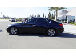 2016 INFINITI Q50 3.0t Sport