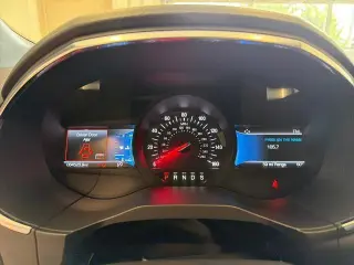 Ford Edge 2021 AWD ST 4dr Crossover
