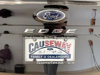 Ford Edge 2021 AWD ST 4dr Crossover