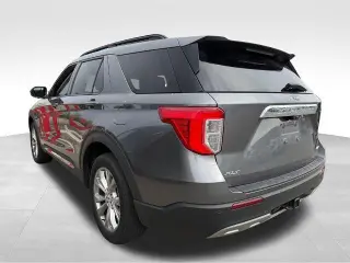 Ford Explorer 2023 AWD XLT 4dr SUV