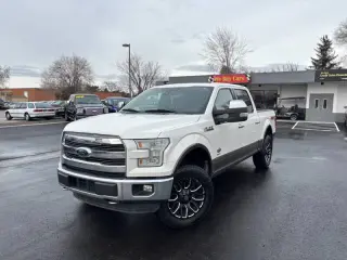 2015 Ford F-150 King Ranch