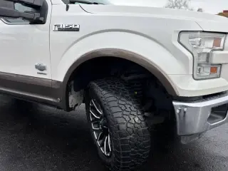 2015 Ford F-150 King Ranch