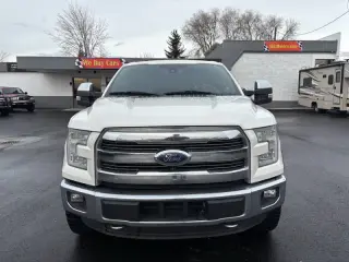 2015 Ford F-150 King Ranch