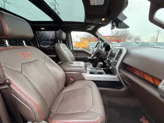 2015 Ford F-150 King Ranch
