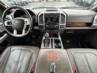 2015 Ford F-150 King Ranch