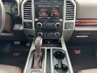 2015 Ford F-150 King Ranch
