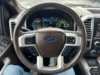 2015 Ford F-150 King Ranch