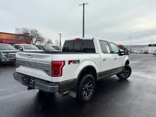 2015 Ford F-150 King Ranch
