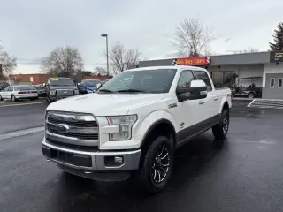 2015 Ford F-150 King Ranch