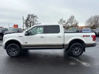 2015 Ford F-150 King Ranch
