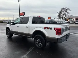 2015 Ford F-150 King Ranch