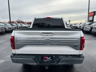 2015 Ford F-150 King Ranch